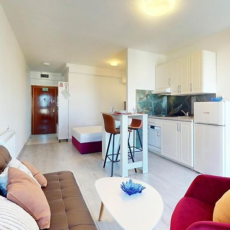 Apartments Buba สปลิท ภายนอก รูปภาพ