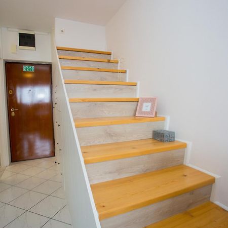 Apartments Buba สปลิท ภายนอก รูปภาพ