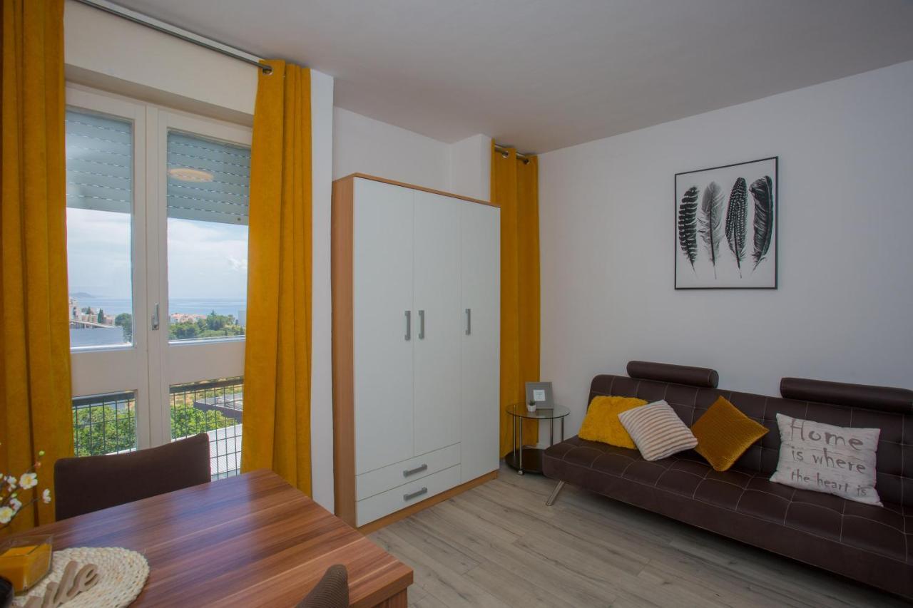 Apartments Buba สปลิท ภายนอก รูปภาพ