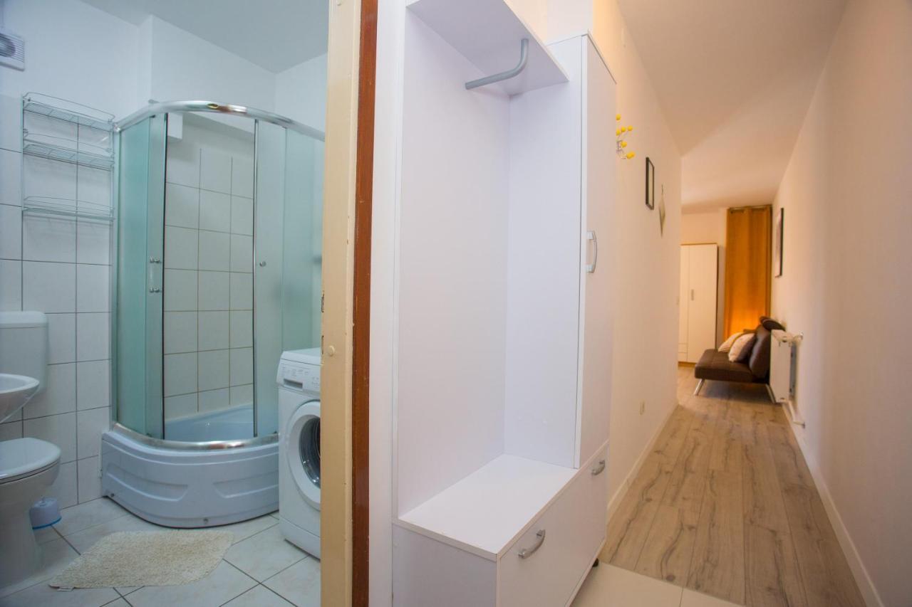Apartments Buba สปลิท ภายนอก รูปภาพ