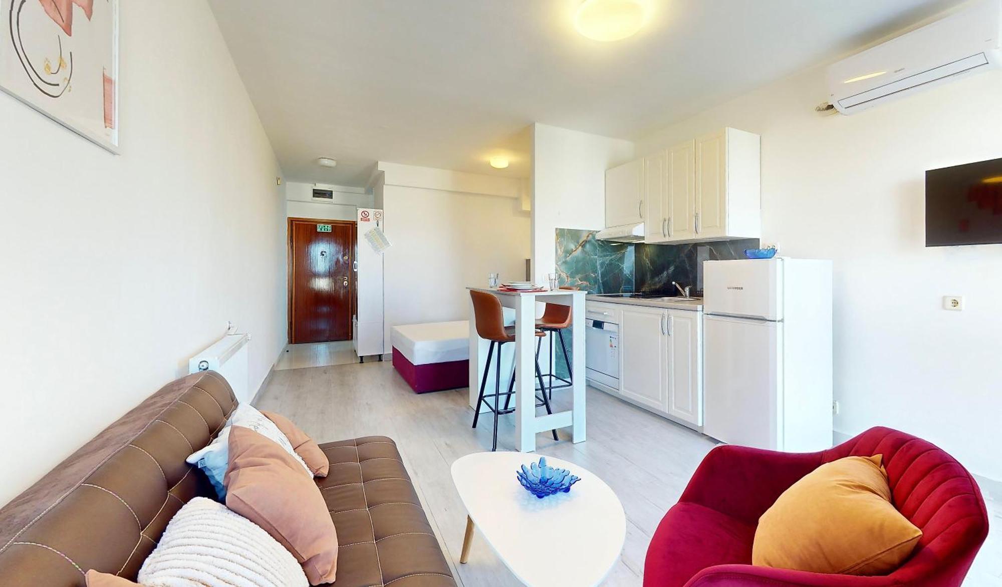 Apartments Buba สปลิท ภายนอก รูปภาพ