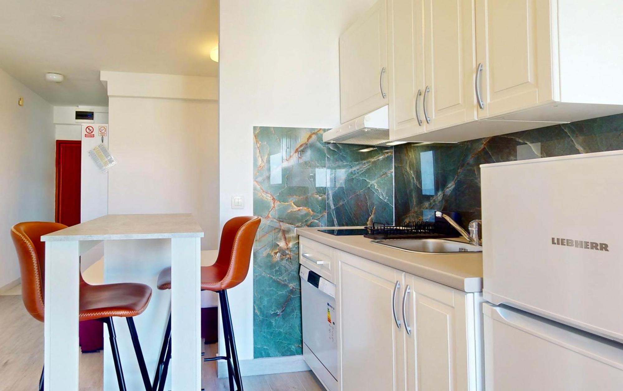 Apartments Buba สปลิท ภายนอก รูปภาพ