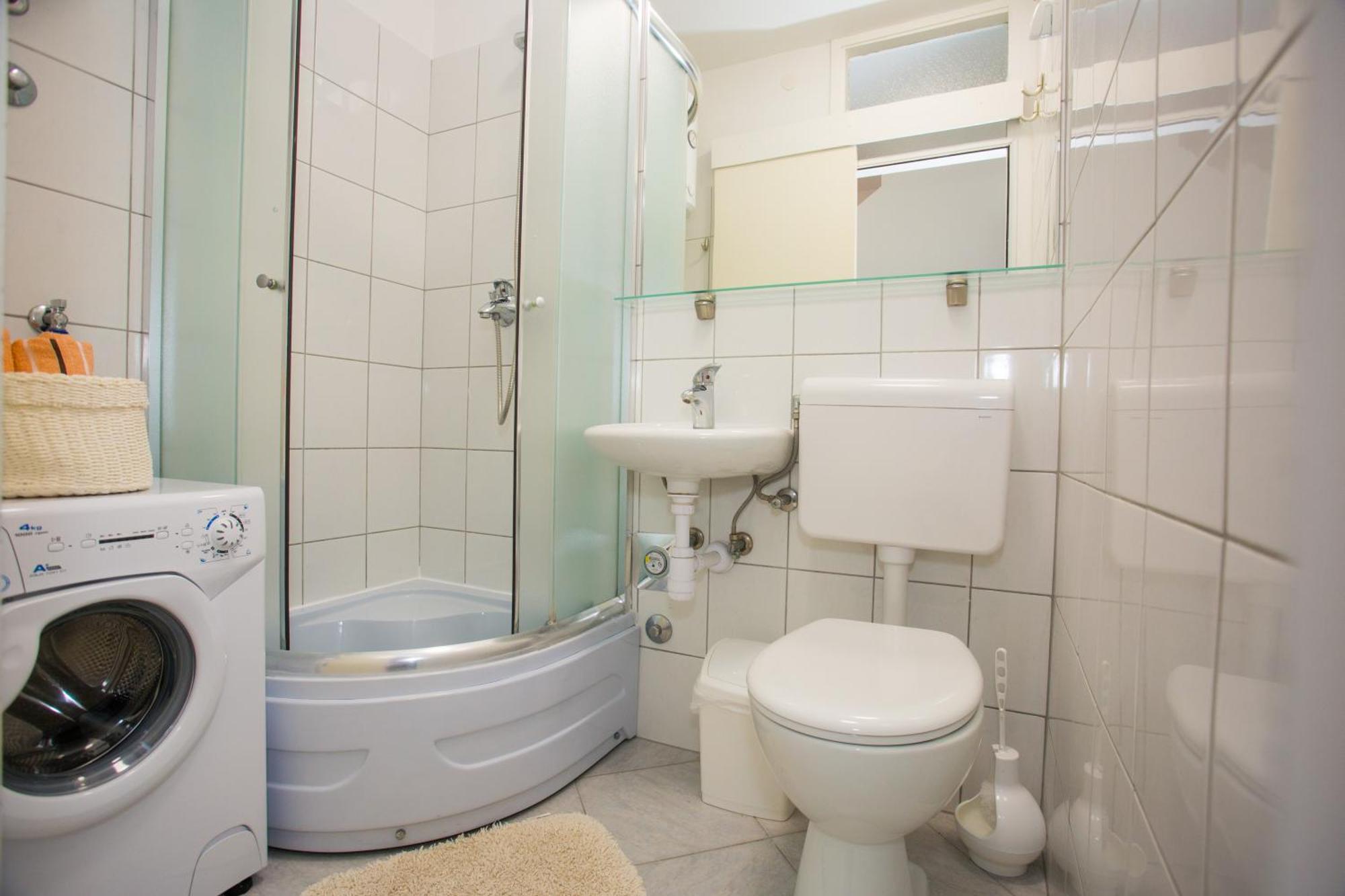 Apartments Buba สปลิท ภายนอก รูปภาพ