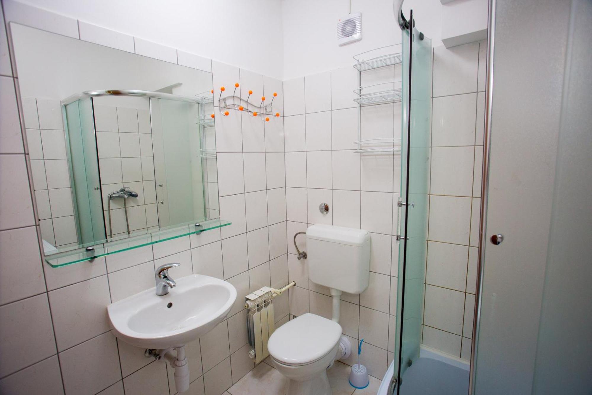 Apartments Buba สปลิท ภายนอก รูปภาพ